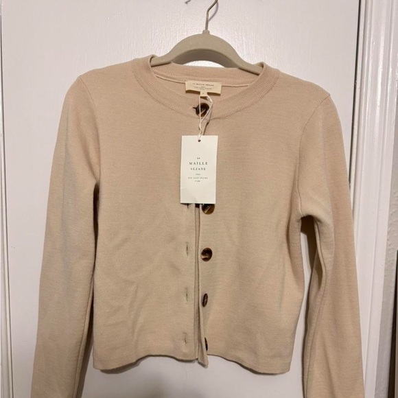 Sezane Jude cardigan - Picture 3 of 4